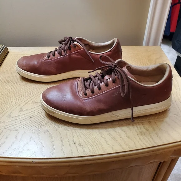 adidas | Shoes | Adidas Mens Adipure Golf Shoes Brown Size 1m | Poshmark